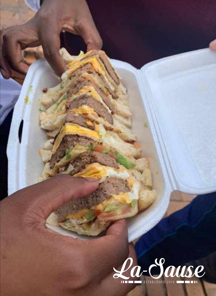 Double Dagwood Delight