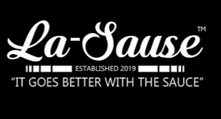 LA-SAUCE Logo